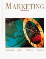 marketing 5th edition roger a. kerin, steven w. hartley, william rudelius, eric n. berkowitz 0256189684,