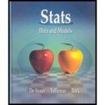 stats data and models 1st edition richard d. de veaux 0006787770, 9780006787778