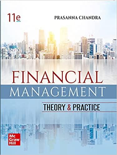 financial management theory and practice 11th edition prasanna chandra 9355322208, 978-9355322203