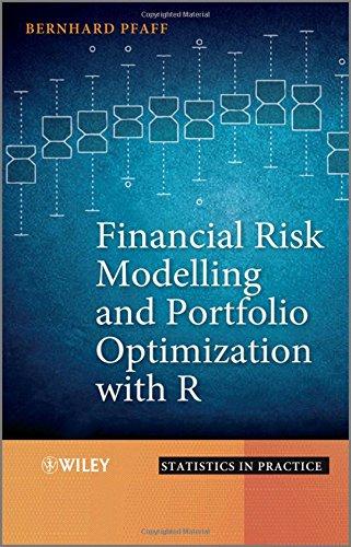 financial risk modelling and portfolio optimization with r 1st edition bernhard pfaff 0470978708,
