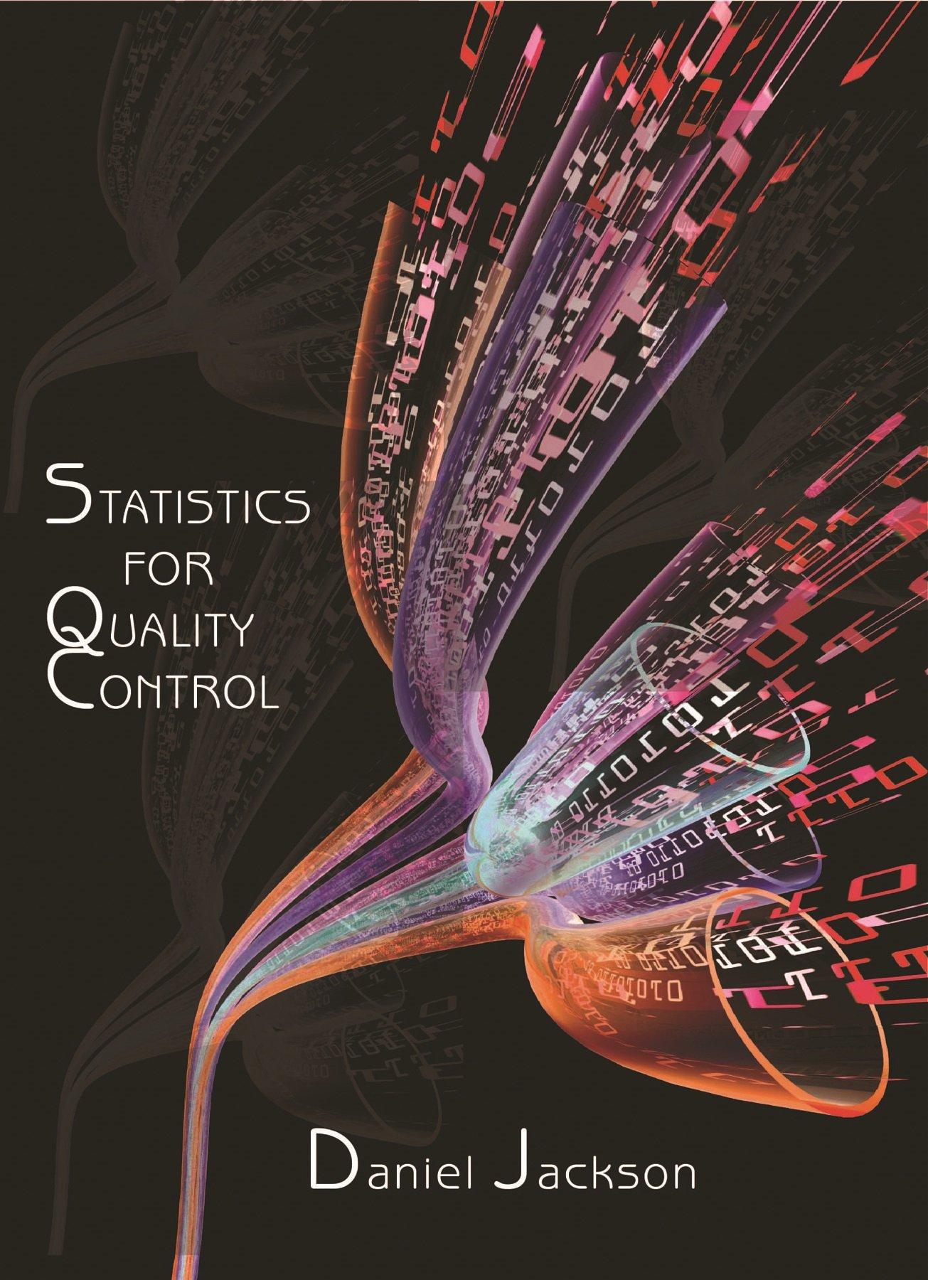 statistics for quality control 1st edition dan jackson 0831135174, 9780831135171