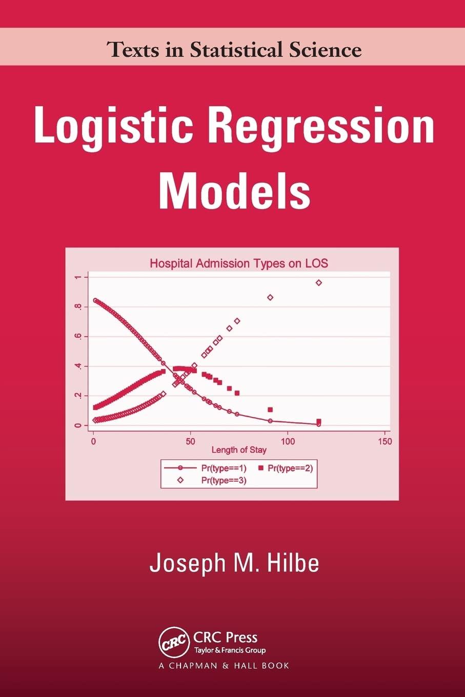 logistic regression models 1st edition joseph m. hilbe 1138106712, 9781138106710