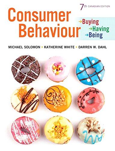 consumer behaviour buying having and being 7th canadian edition michael r. solomon 0133958094, 9780133958096