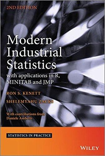 modern industrial statistics with applications in r minitab and jmp 1st edition shelemyahu zacks, ron s.