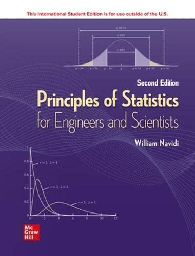 principles of statistics for engineers and scientists 2nd international edition william navidi 1260570738,