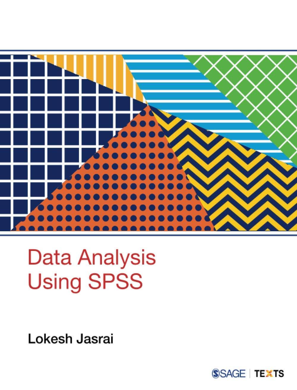 data analysis using spss 1st edition lokesh jasrai 9353883288, 9789353883287