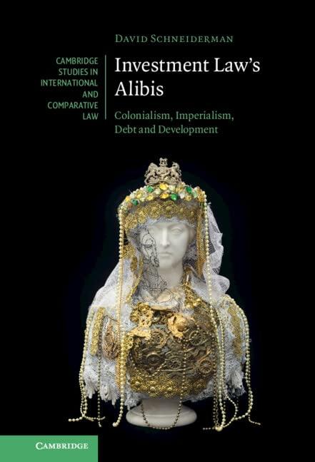 investment laws alibis colonialism imperialism debt and development 1st edition david schneiderman