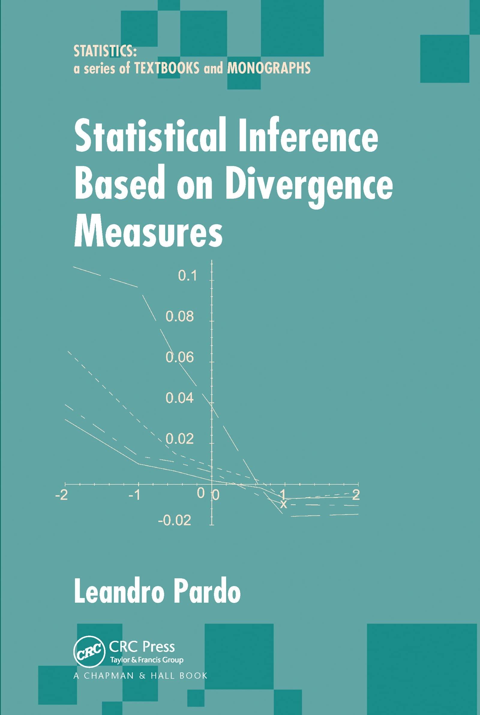 statistical inference based on divergence measures 1st edition leandro pardo 0367578018, 9780367578015