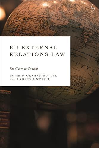 eu external relations law the cases in context 1st edition piet eeckhout 0199659958, 978-0199659951
