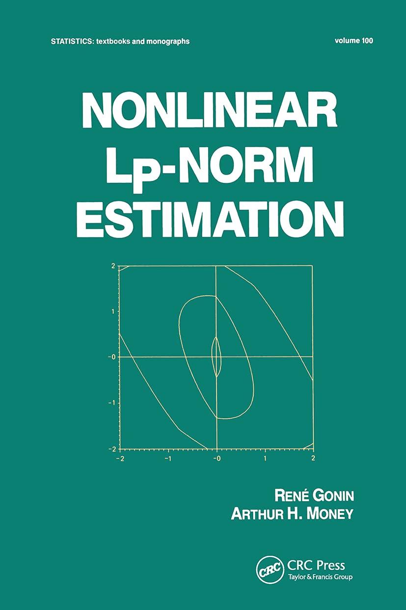 nonlinear lp norm estimation 1st edition rene gonin 0367451166, 9780367451165