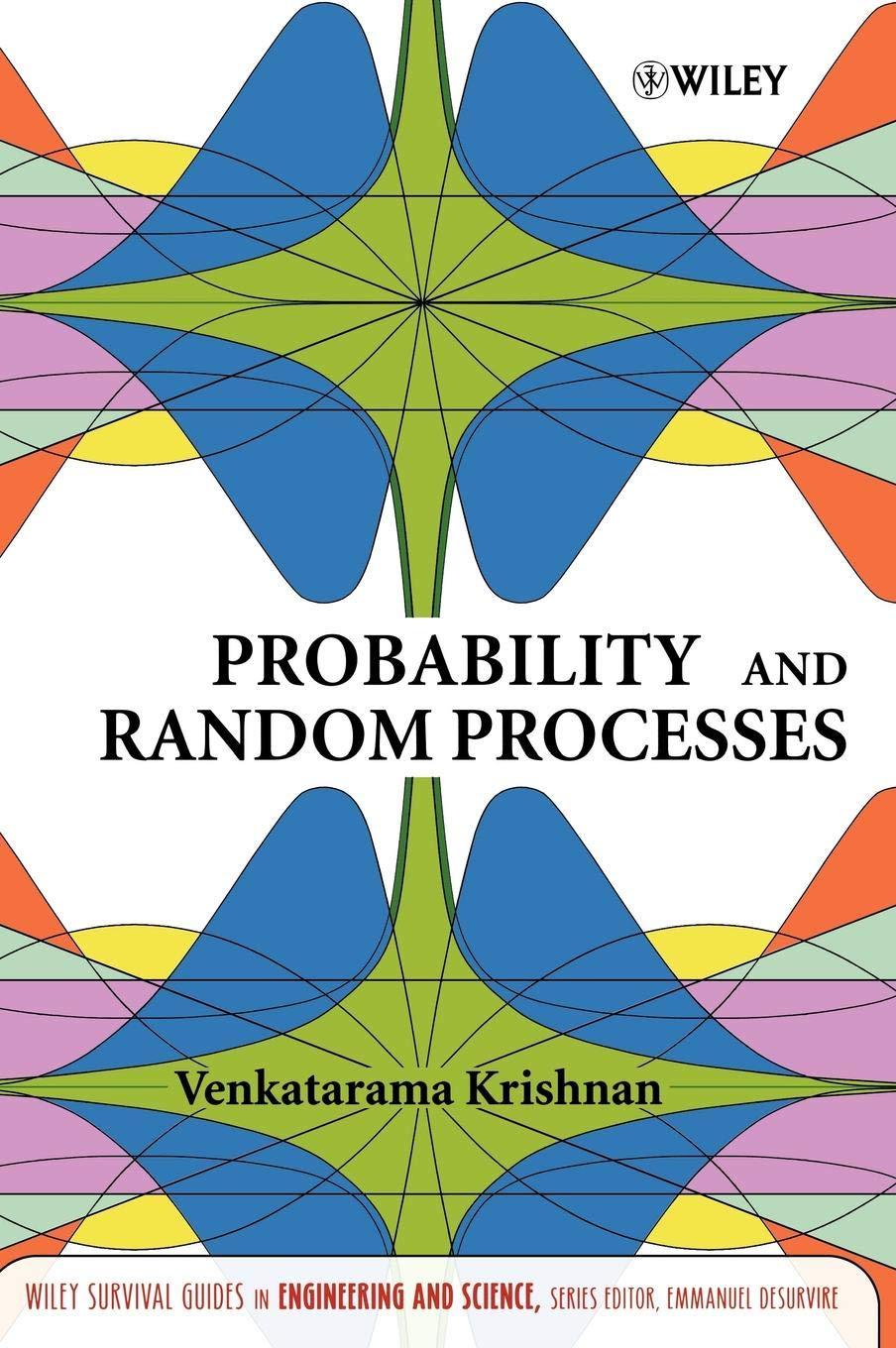 probability and random processes 1st edition venkatarama krishnan 0471703540, 9780471703549