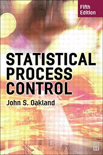statistical process control 5th edition john s oakland 0750657669, 9780750657662