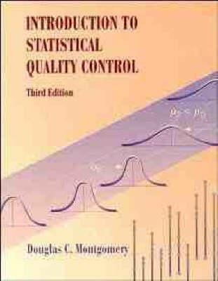 introduction to statistical quality control 3rd edition douglas c. montgomery 0471303534, 9780471303534