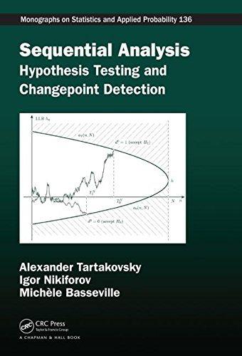 sequential analysis hypothesis testing and changepoint detection 1st edition michele basseville, alexander