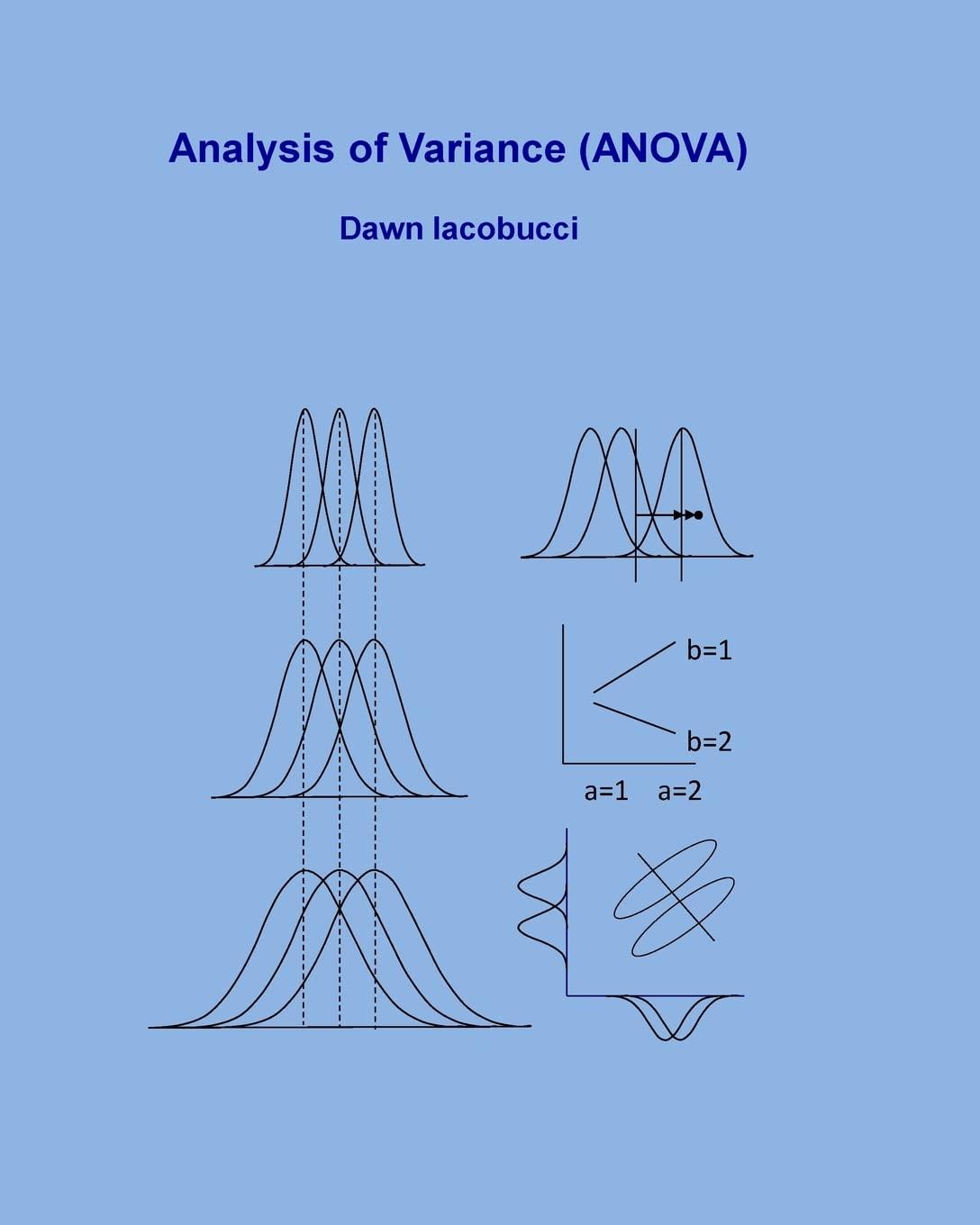 analysis of variance 1st edition dr. dawn iacobucci 1530332028, 9781530332021