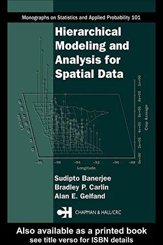 hierarchical modeling and analysis for spatial data 1st edition banerjee sudipto staff, bradley p. carlin,