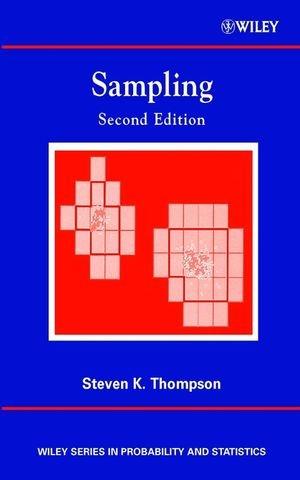 sampling 2nd edition steven k. thompson 0471291161, 9780471291169