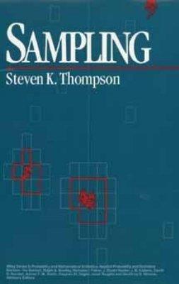 sampling 1st edition steven k. thompson 0471540455, 9780471540458