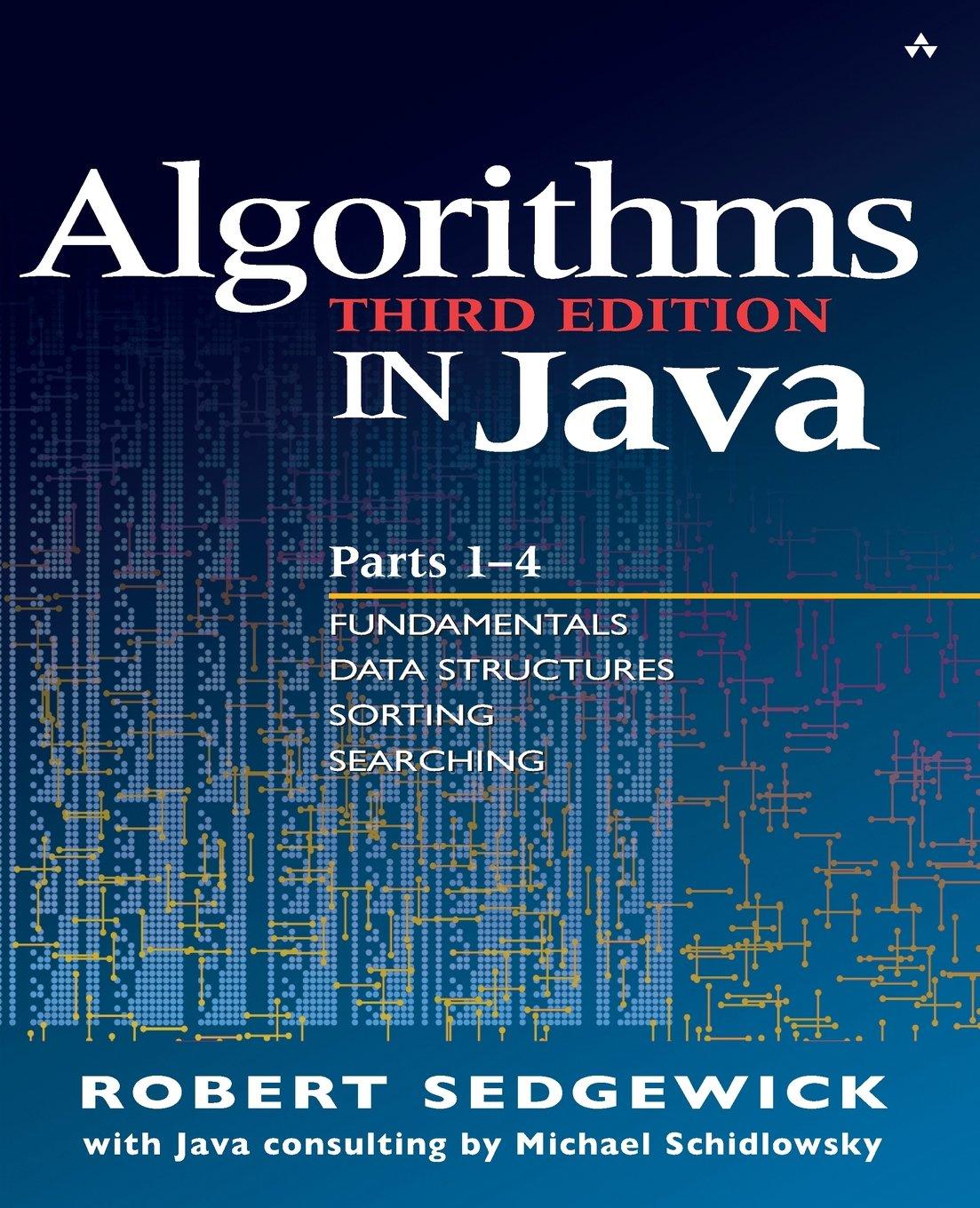 algorithms in java parts 1-4 3rd edition robert sedgewick, john fuller 0201361205, 9780201361209