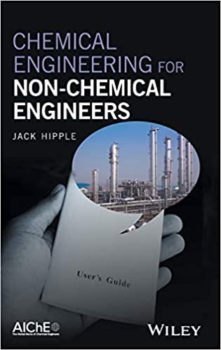 chemical engineering for non chemical engineers 1st edition jack hipple 1119169585, 978-1119169581