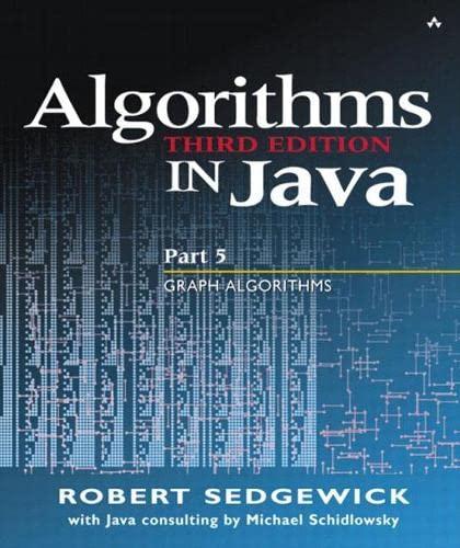 algorithms in java part 5 graph algorithms 3rd edition robert sedgewick 0201361213, 9780201361216