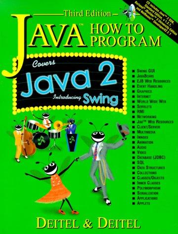 java how to program 3rd edition harvey m. deitel, paul j. deitel 0130125075, 9780130125071
