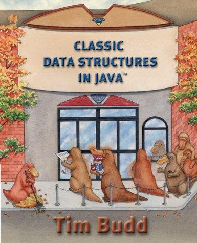 classic data structures in java 1st edition timothy budd 0201700026, 9780201700022