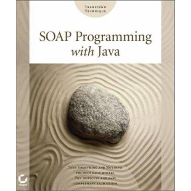 soap programming with java 1st edition brogden, william 0782129285, 9780782129281