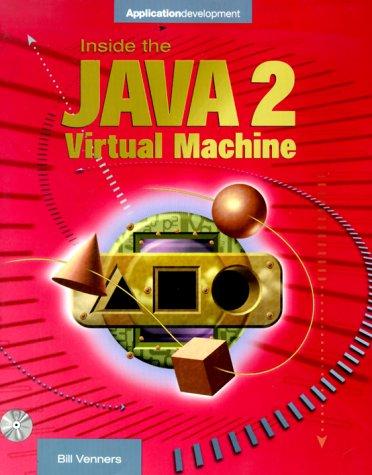 inside the java 2 virtual machine 2nd edition bill venners 0071350934, 9780071350938