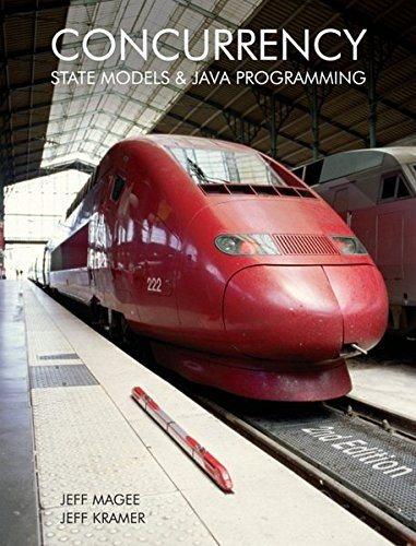 concurrency state models and java programs 2nd edition jeff magee, jeff kramer 0470093552, 9780470093559