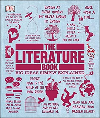 the literature book big ideas simply explained 1st edition james canton 1465429883, 978-1465429889