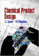 chemical product design 1st edition e. l. cussler, g. d. moggridge 0521796334, 978-0521796330