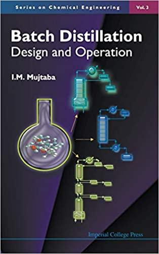 batch distillation design and operation 1st edition i m mujtaba 186094437x, 978-1860944376