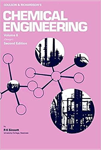 chemical engineering 2nd edition r k sinnott 008041866x, 978-0080418667