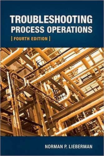 troubleshooting process operations 4th edition norman lieberman 1593701764, 978-1593701765