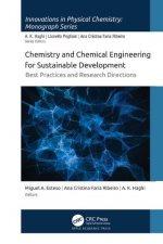 chemistry and chemical engineering for sustainable development 1st edition miguel a. esteso, a. k. haghi