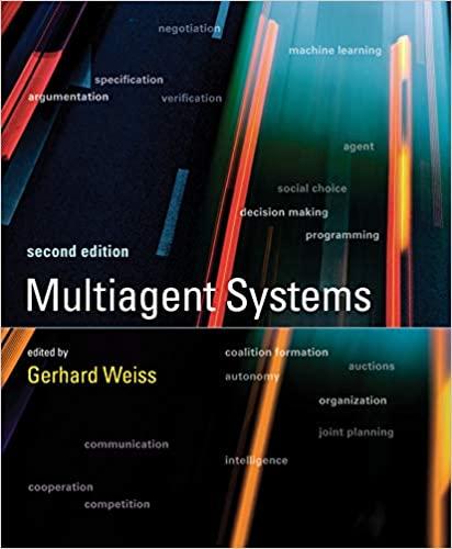 multiagent systems 2nd edition gerhard weiss 0262533871, 978-0262533874