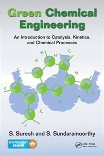green chemical engineering an introduction to catalysis kinetics and chemical processes 1st edition s.