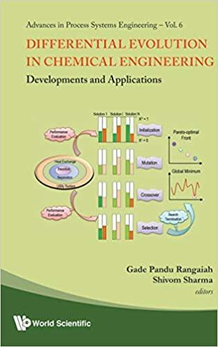 differential evolution in chemical engineering developments and applications 1st edition gade pandu rangaiah,