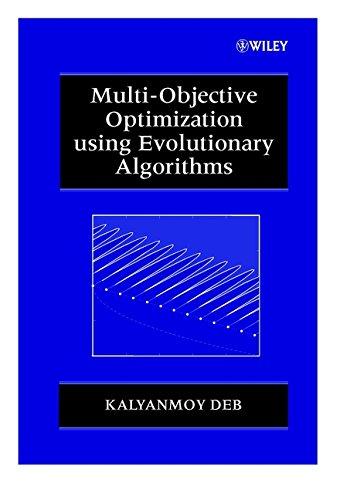 multi objective optimization using evolutionary algorithms 1st edition kalyanmoy deb, deb kalyanmoy