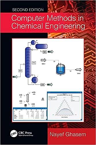 computer methods in chemical engineering 2nd edition nayef ghasem 0367765241, 978-0367765248