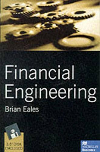 financial engineering 1st edition brian anthony eales 0333737857, 9780333737859