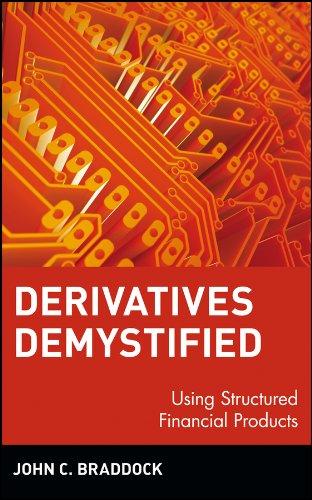derivatives demystified using structured financial products 1st edition john c. braddock 0471146331,