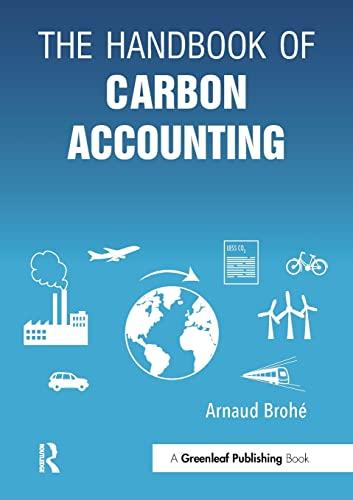 the handbook of carbon accounting 1st edition arnaud brohé 178353317x, 978-1783533176