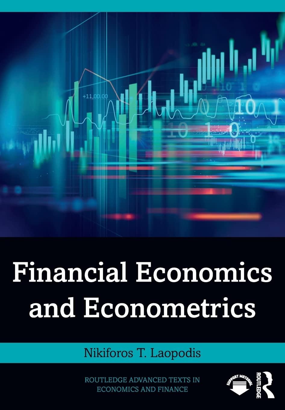 financial economics and econometrics 1st edition nikiforos t. laopodis 103207017x, 978-1032070179