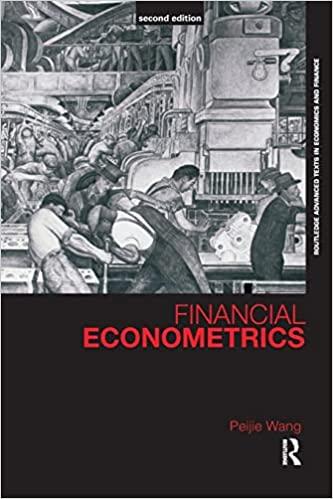 financial econometrics 1st edition peijie wang 0415426693, 978-0415426695