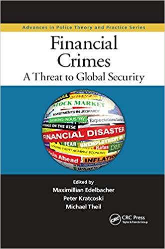 financial crimes 1st edition maximilian edelbacher, peter kratcoski, michael theil 0367866528, 978-0367866525