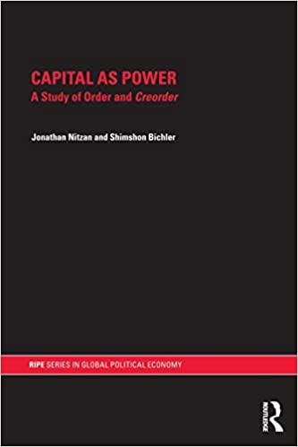 capital as power 1st edition jonathan nitzan, shimshon bichler 0415496802, 978-0415496803