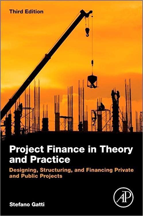 project finance in theory and practice 3rd edition stefano gatti 0128114010, 978-0128114018