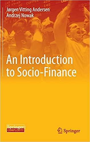 an introduction to socio-finance 2013th edition jørgen vitting andersen, andrzej nowak 3642419437,
